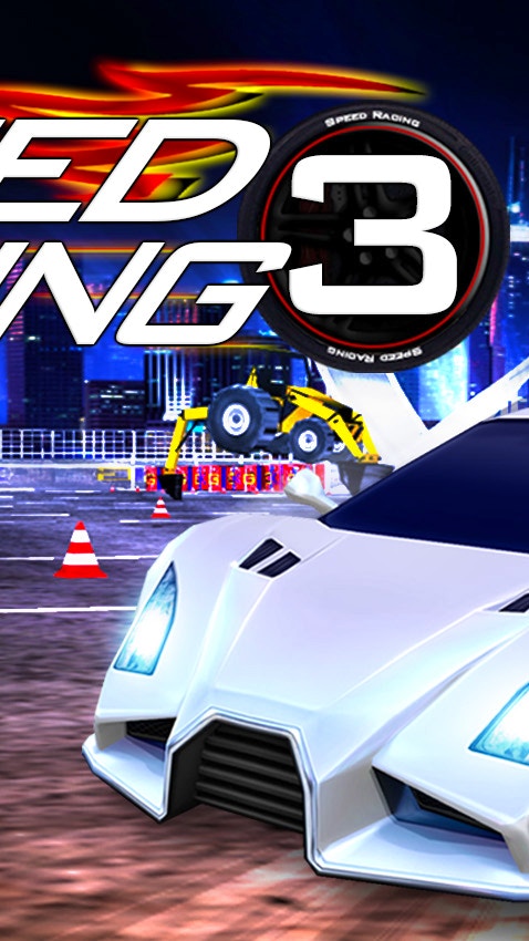 Speed Racing Ultimate 3
