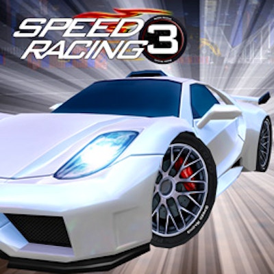 Speed Racing Ultimate 3 By Gamepix