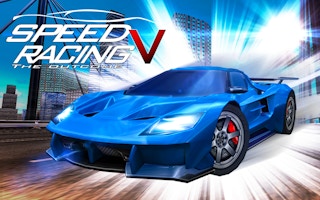 Speed Racing Ultimate 5 game cover