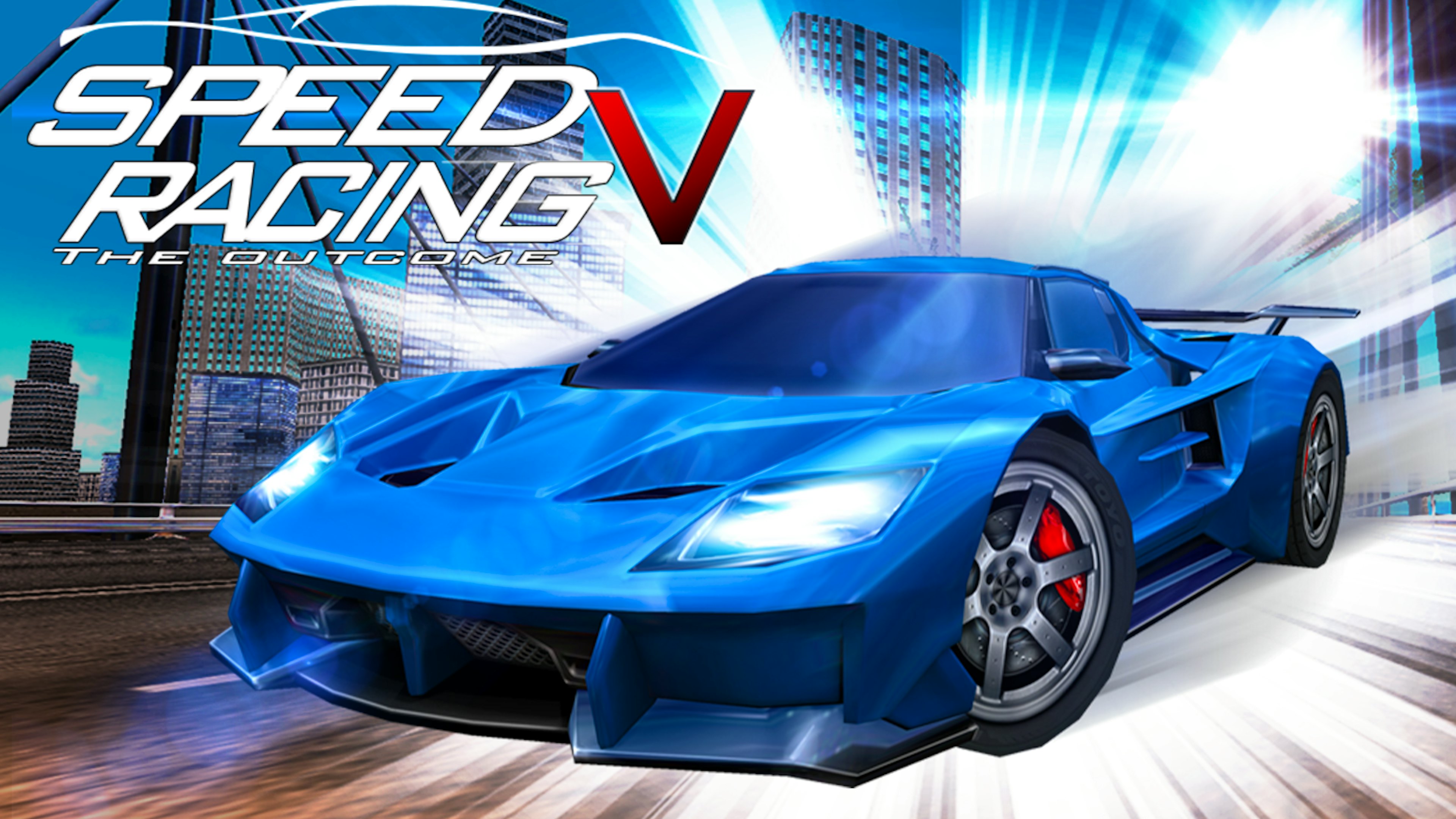 Speed Racing Ultimate 5