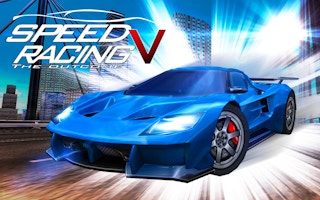 Speed Racing Ultimate 5 game cover