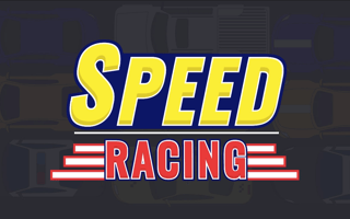 Speed Racing game cover