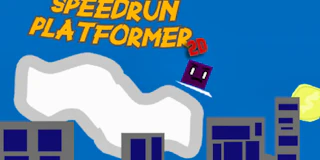 Speed-Run Platformer 2D! thumbnail