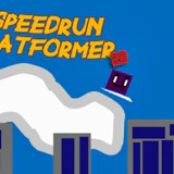 Speed-Run Platformer 2D!