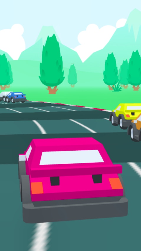 Speed Rush Epic High-Octane Racing