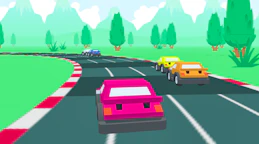 速度狂飙：史诗级高辛烷值赛车 (Speed Rush Epic High-Octane Racing)