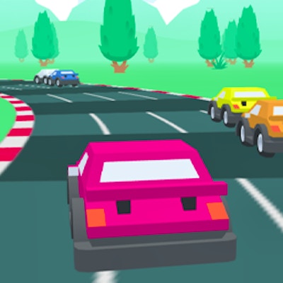 Speed Rush Epic High-Octane Racing By Gamepix