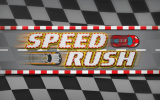 Speed Rush game cover