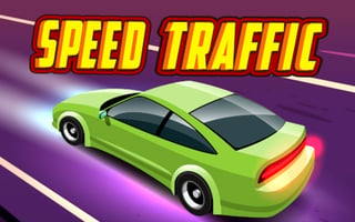 Speed Traffic game cover