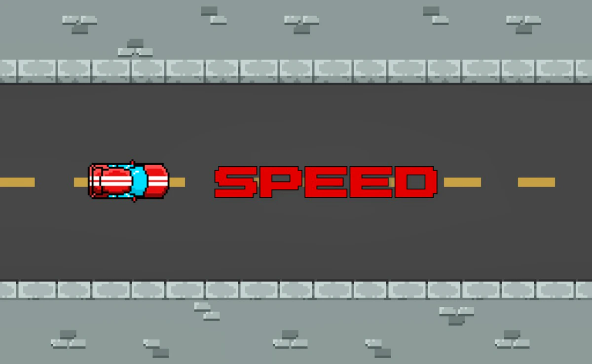 Play Speed — free online Racing game