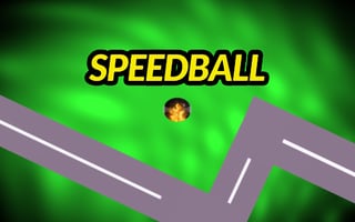 Speedball game cover