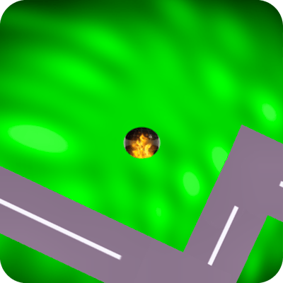 SpeedBall By Gamepix