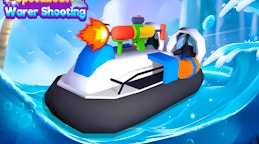 Speedboat: Water Shooting