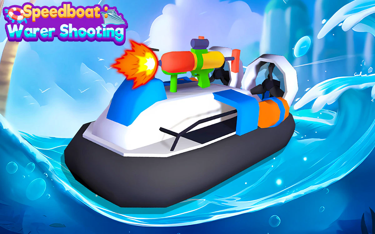 Play Speedboat: Warer Shooting — free online Racing game