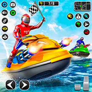 Speedboat: Warer Shooting Thumbnail