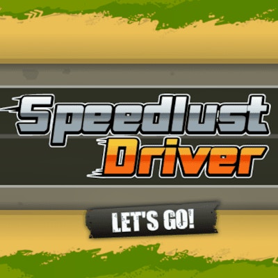 Speedlust Driver By Gamepix