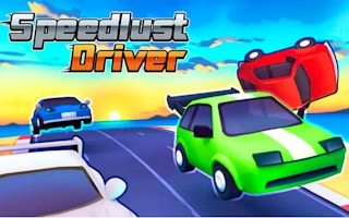 Speedlust Driver game cover