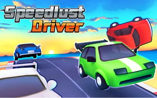 Speedlust Driver game cover
