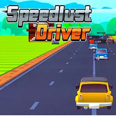 Speedlust Driver By Gamepix