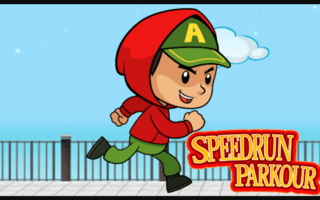 Speedrun Parkour game cover