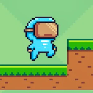 Speedrun platformer Thumbnail