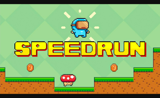 Pixel Speedrun  Play Online Now