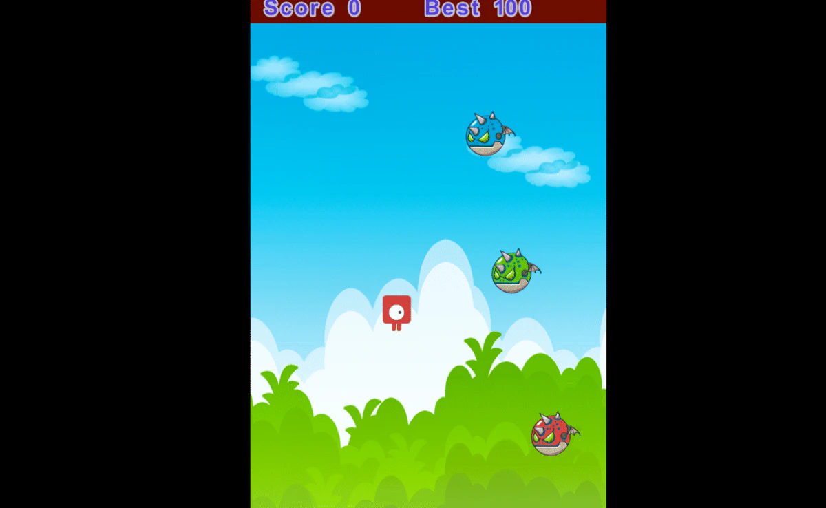 Play speedupdown — free online Monster game