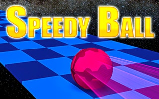 Speedy Ball game cover