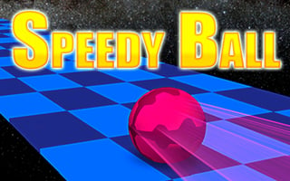 Speedy Ball game cover