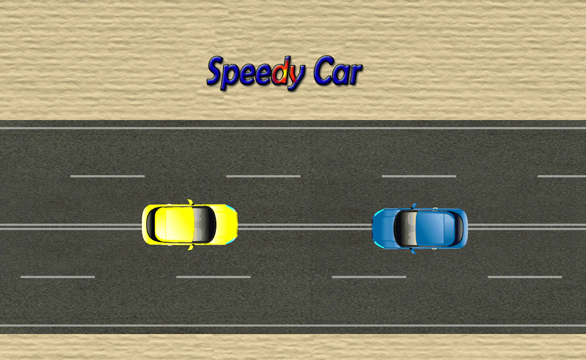 Play Speedy Car — free online Driving game