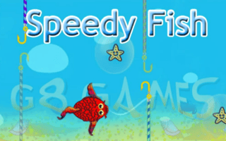 Speedy Fish game cover