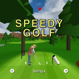 Juega gratis a Speedy Golf 3D
