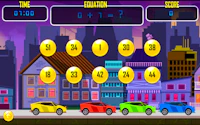Speedy Math Race