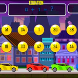 Speedy Math Race