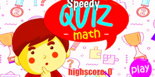 Speedy Quiz Maths thumbnail