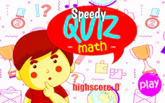 Speedy Quiz Maths