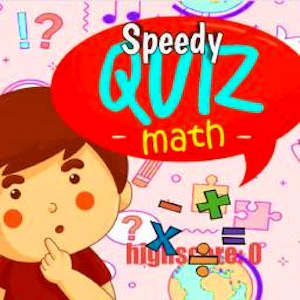 Speedy Quiz Maths Thumbnail