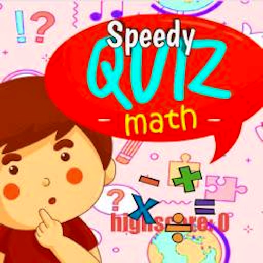 Speedy Quiz Maths