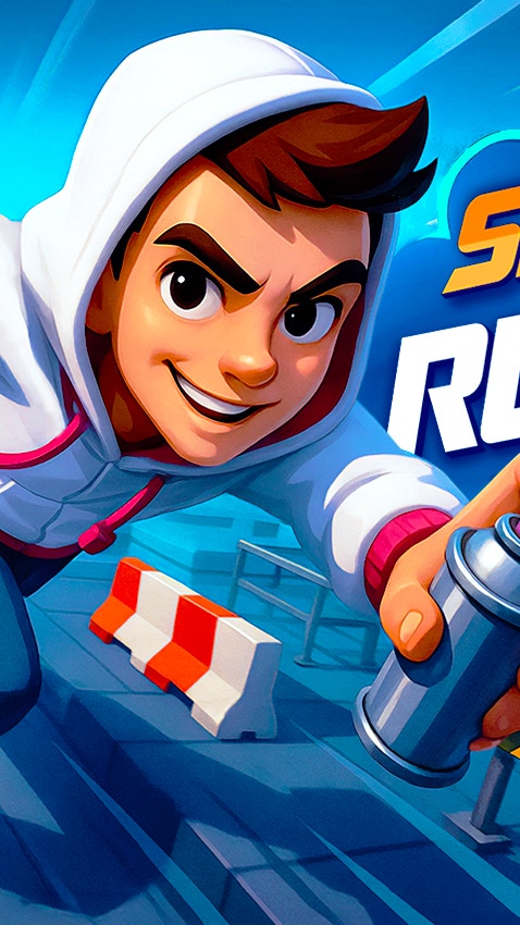 Cover Image Speedy Runner
