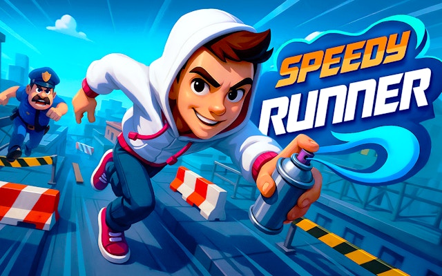 Speedy Runner