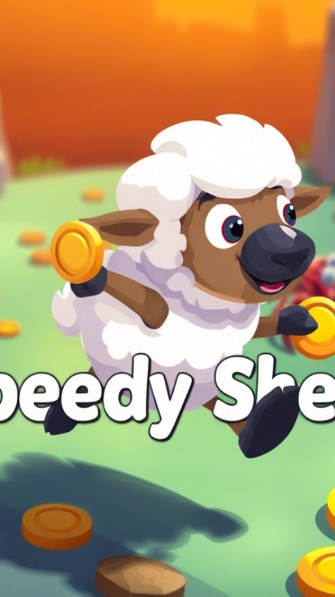Speedy Sheep