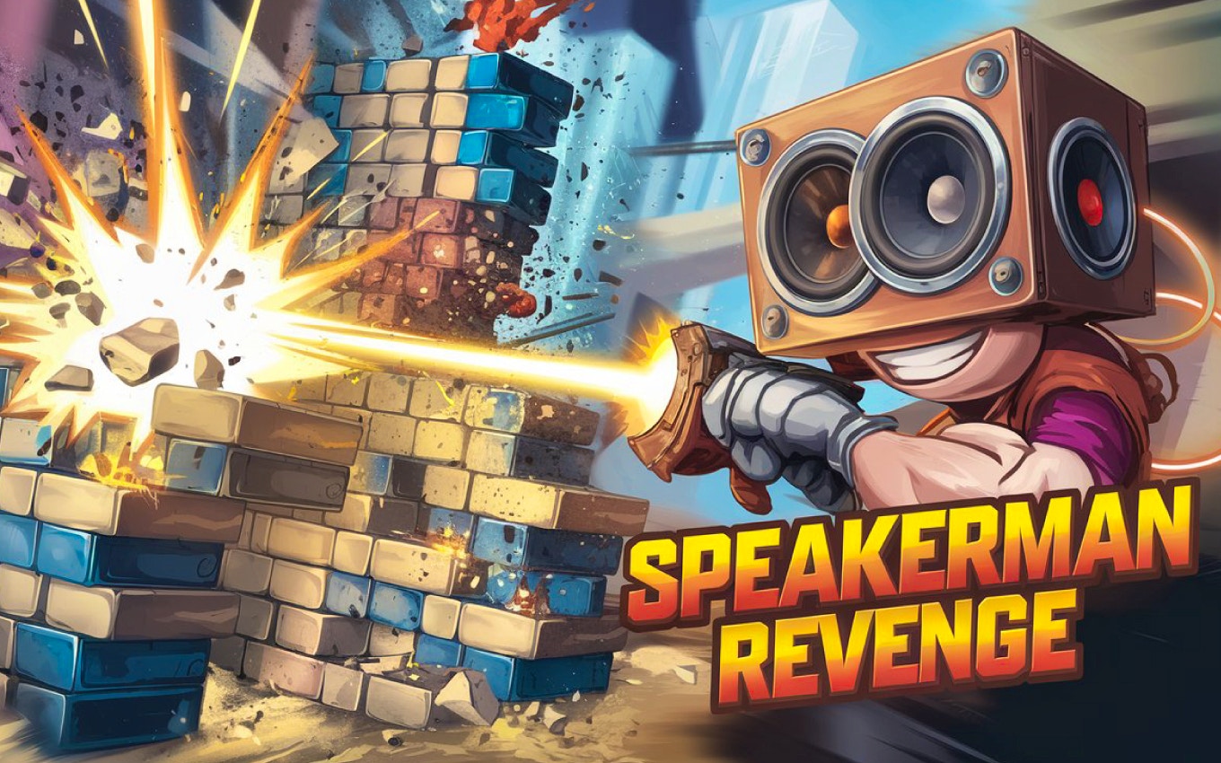 Speakerman Revenge