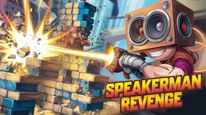 Image for Speakerman Revenge