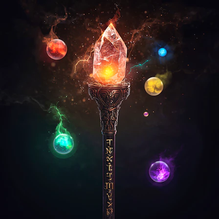 Spell Caster IO game thumbnail