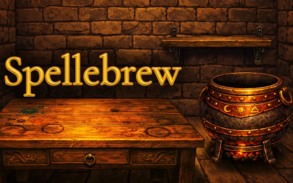 Spellebrew