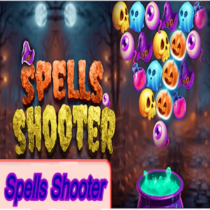 Spells Shooter Thumbnail