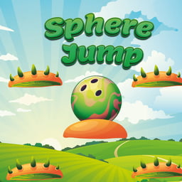 Juega gratis a Sphere Jump