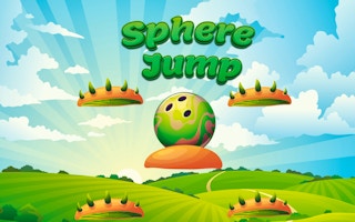 Sphere Jump game cover