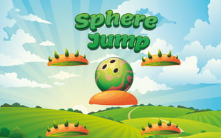 Sphere Jump game cover