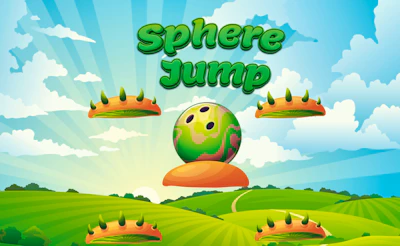 Sphere Jump cover art